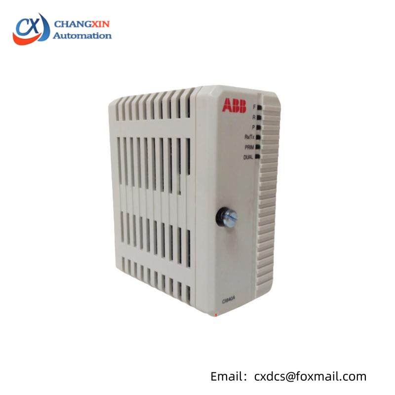 ABB CI840-1 3BSE022458R1 The inverter