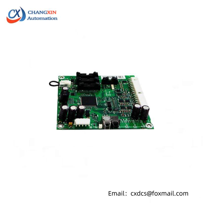 ABB CINT-01C MC INTERFACE BOARD
