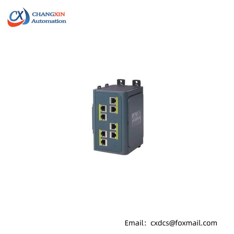 CISCO IEM-3000-8TM Expansion Module