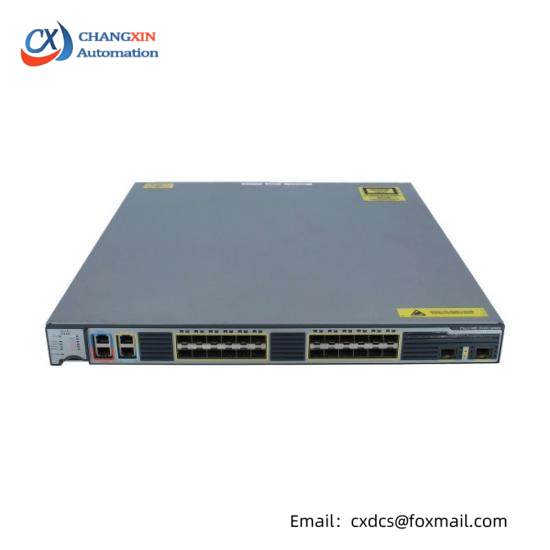 Cisco ME-3600X-24TS-M Ethernet Access Switch