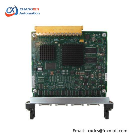Cisco SPA-4XT-SERIAL 4 port SERIAL SPA CARD