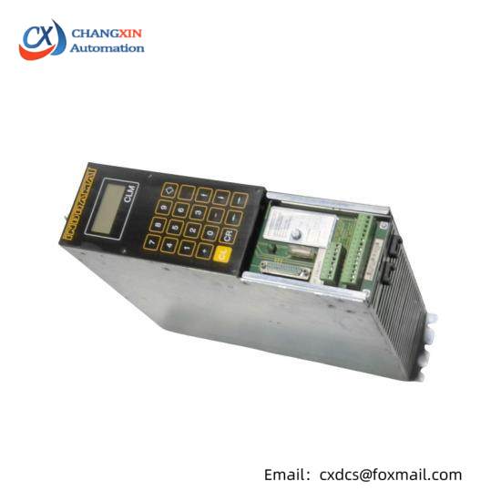 Indramat 2AD160C-B35OA1-BS03-B2V2