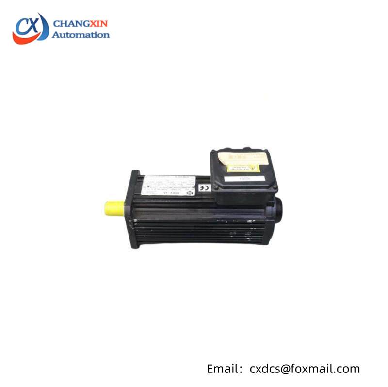 COMER Powertech AX 63.2C 317B/03/2 IP64 SERVOMOTOR