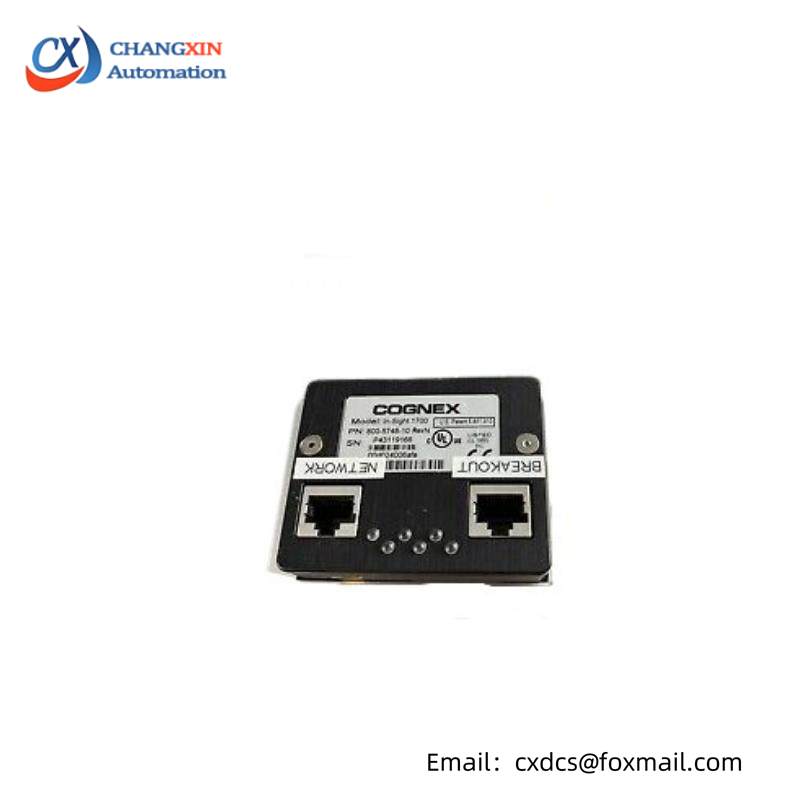 COGNEX IN-SIGHT 1700 800-5748-10 REV.N MOUNTING RACK