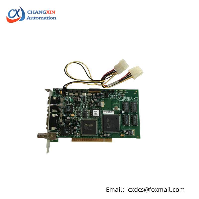 COGNEX VPM-8100X-001-P Cognex 8100 Vision Card