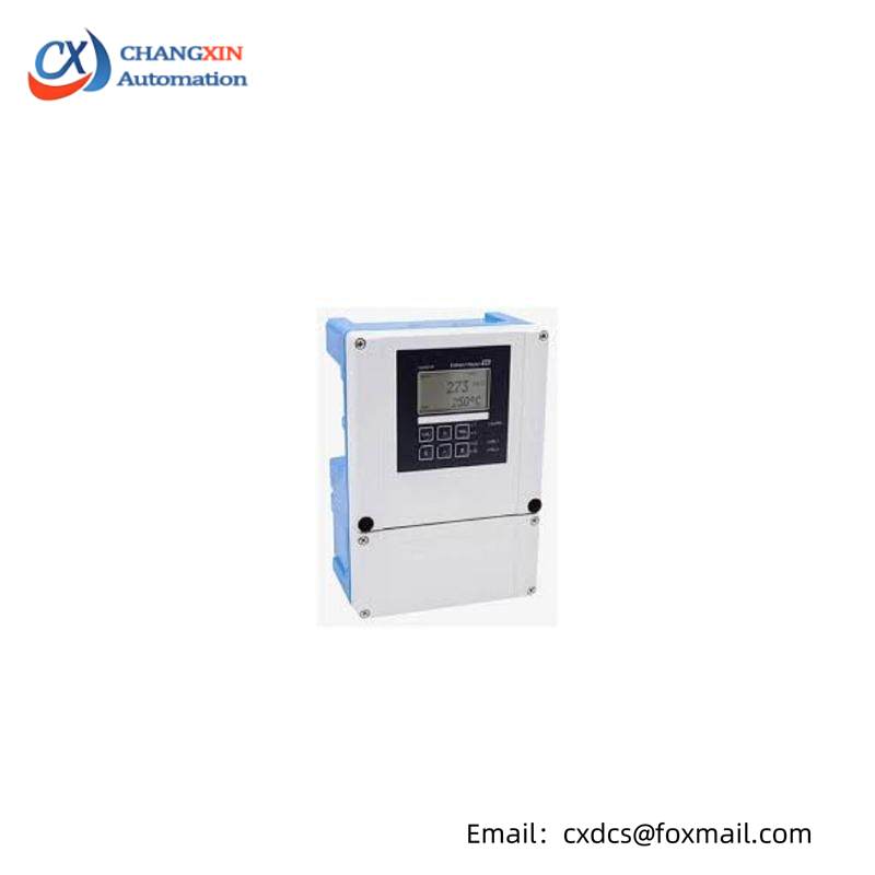 E+H COM253-WX0005 Dissolved Oxygen Measurement