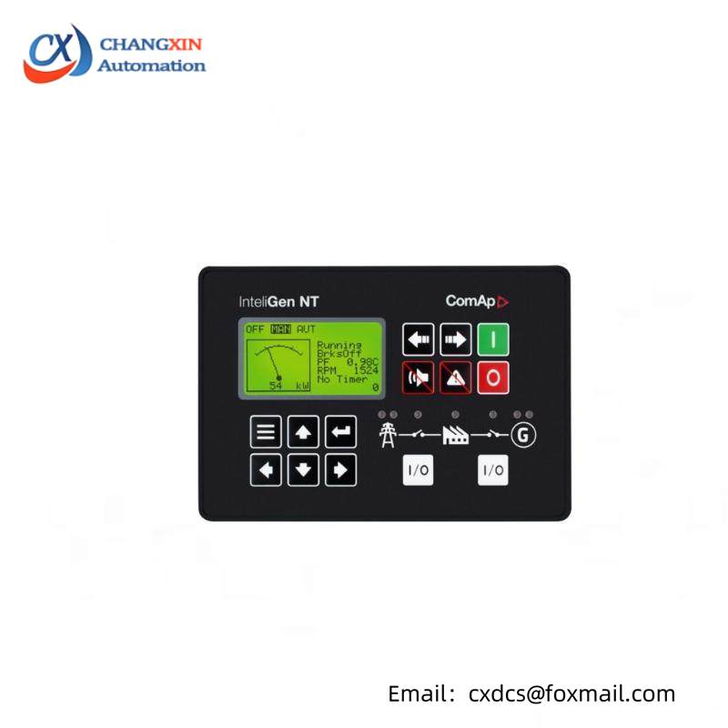  ComAp Gen-Set Controller InteliGen IG-NTC HW version 1.3-TO 