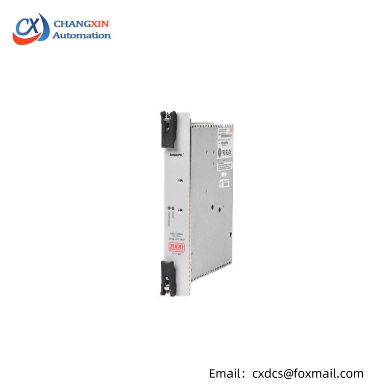 COMPACTPCI CPCI-350 CPCI-354-1203 Watt AC Power Supply