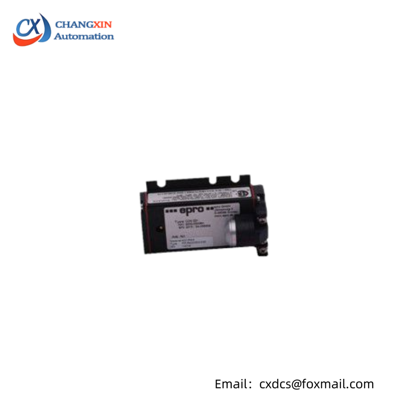 EMERSON CON041-CN Eddy Current Sensor