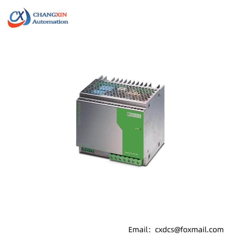 PHOENIX Contact QUINT-PS-100-240AC/24DC/20 Power supply unit