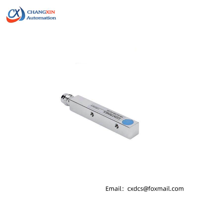 Contrinex DW-AS-509-C8-404 inductive proximity sensor