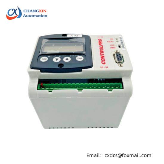 CONTROL PRO CID-115V Condition Monitoring Unit