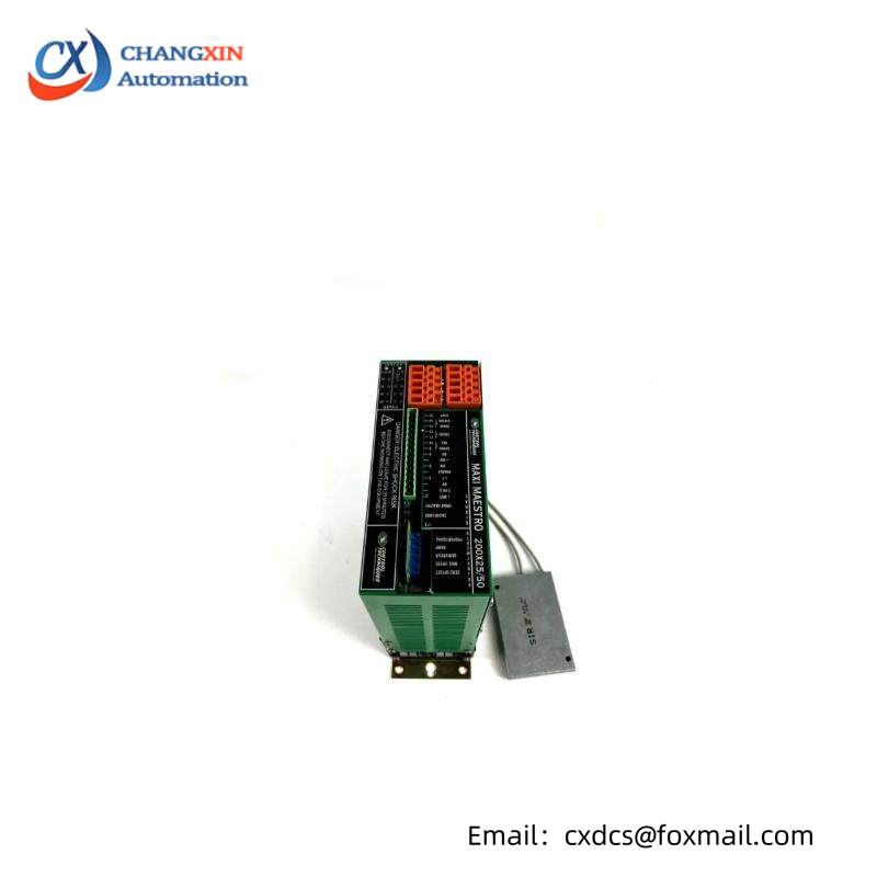 CONTROL TECHNIQUES 200×25/50 DC Servo Drive