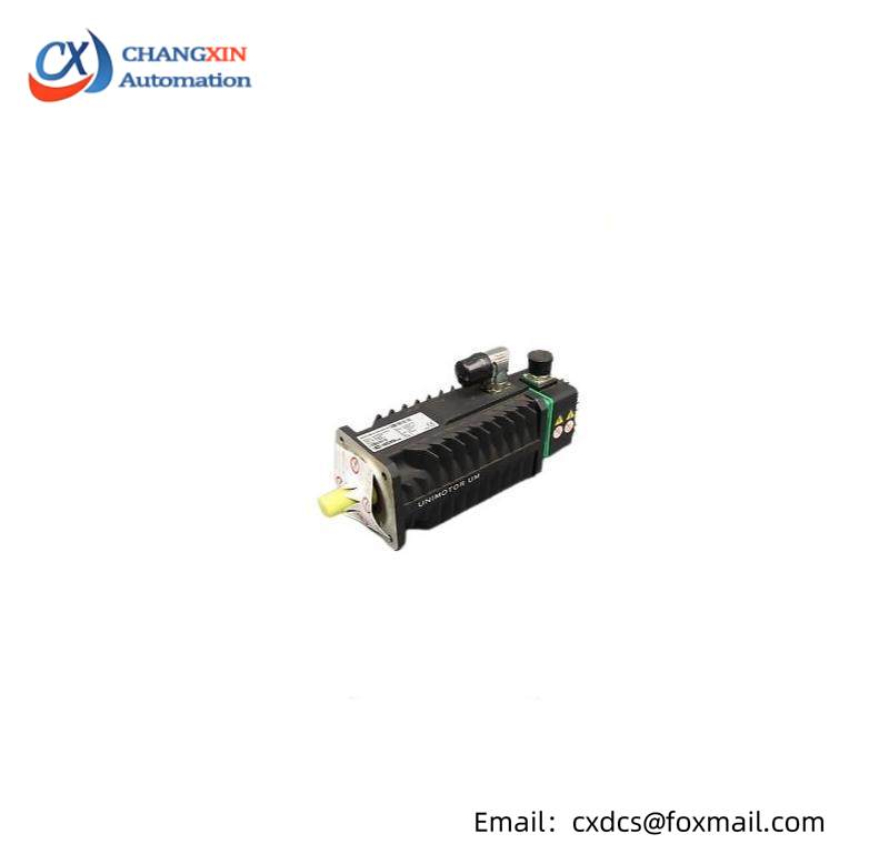 Control Techniques 95UMB400CAMAA 835650 Servo 6 Pin 4000