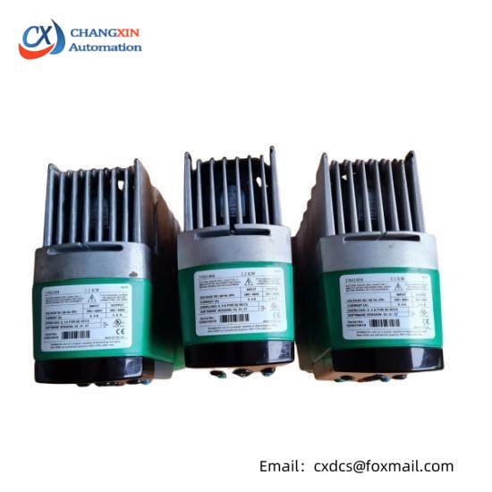 Control Techniques DeltaV UNI1404 Unidrive  Emerson