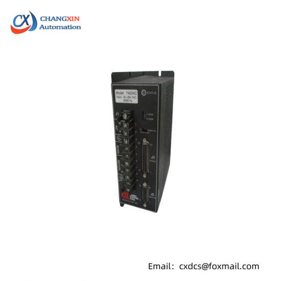 COPLEY 7425AC Servo-Amplifier