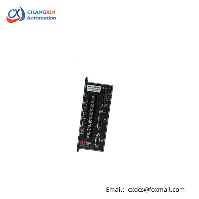 COPLEY CONTROLS 5434AC 800-1044 AC Servo Amplifier