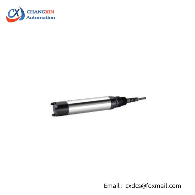 E+H COS61D-AAA1A3 Oxygen Sensor Oxymax