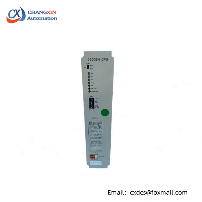 YASKAWA CP-9200SH/CPU CP-9200SH Servo Controller