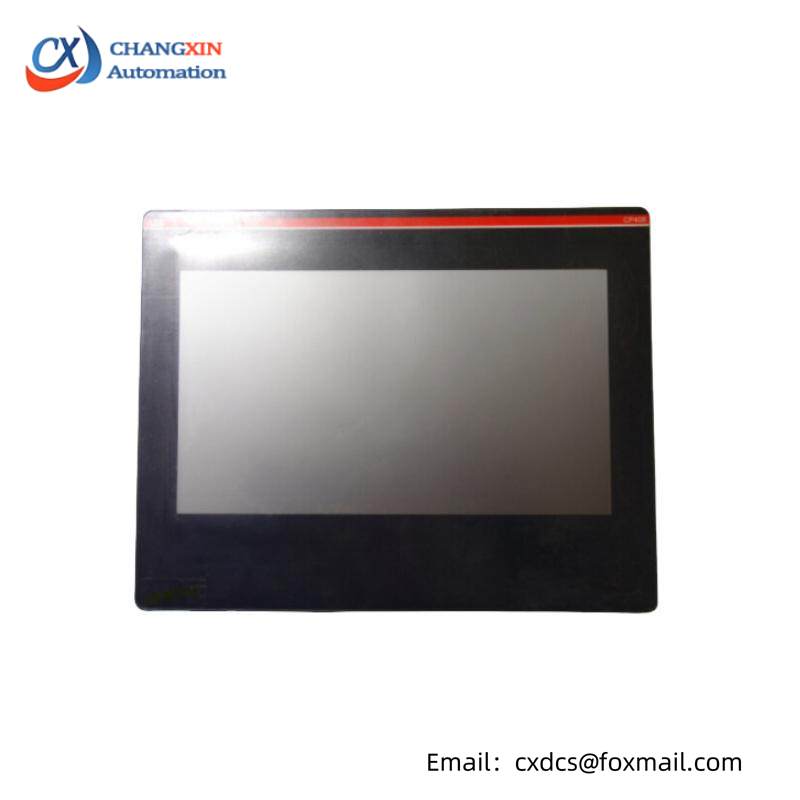ABB CP408 A2 1SAP500408R0001 Touch screen