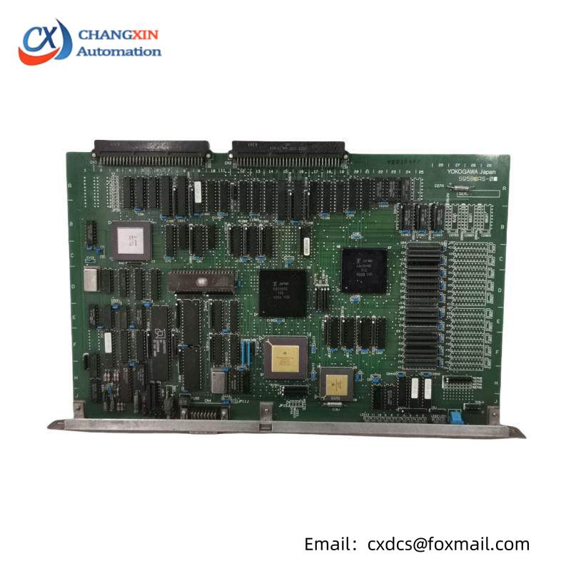 YOKOGAWA CP99A*A Processor Card S9581AS-0