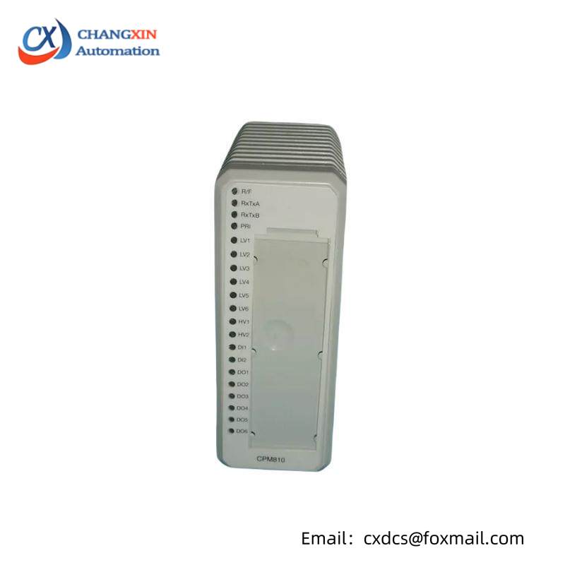 ABB CPM810 Power supply module