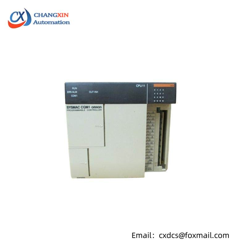 Omron CJ2M-CPU34