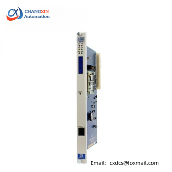 CTI 2572  Siemens Ethernet TCP/IP Adapter