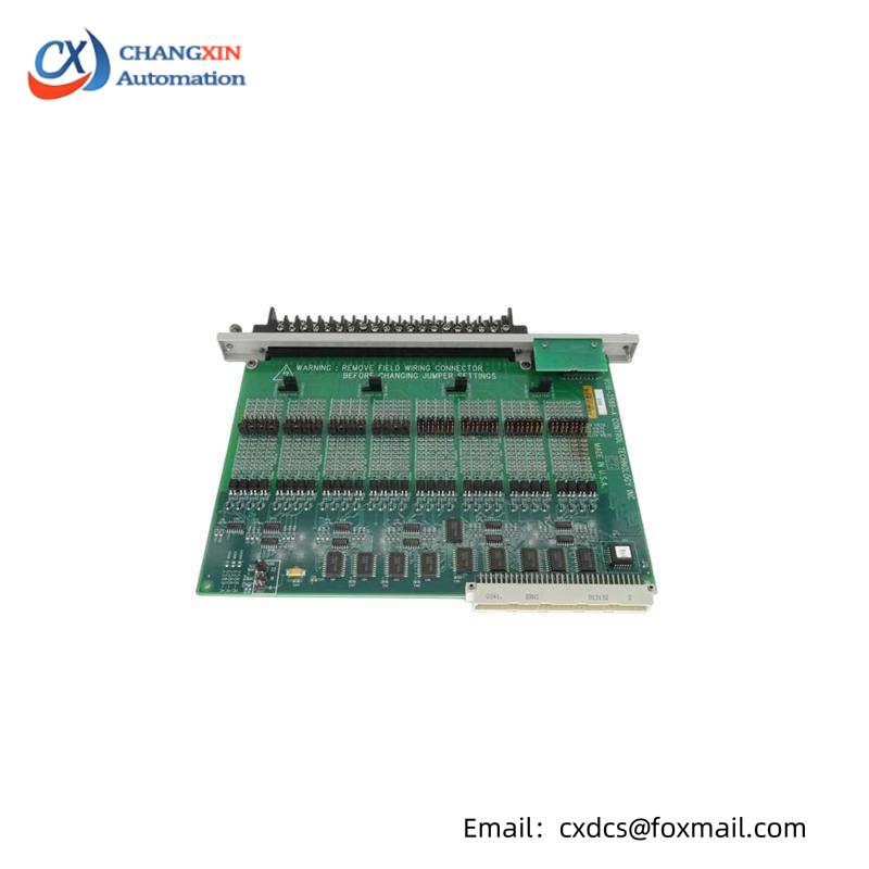 CTI 901B-2589-A INPUT MODULE