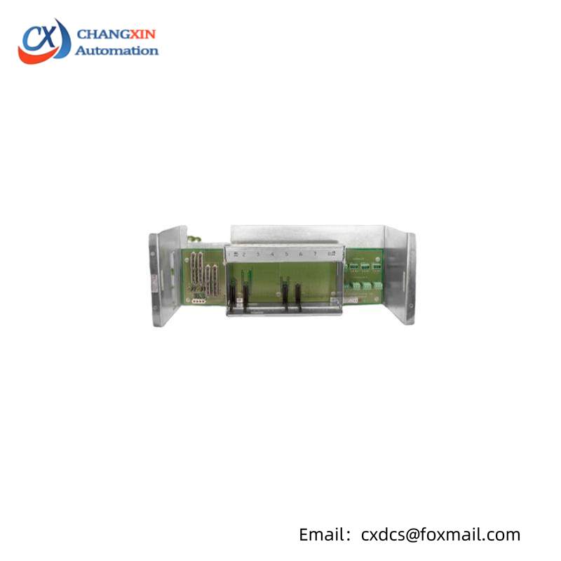 CTI 2501 901C-2501 8in/4out Analog Module
