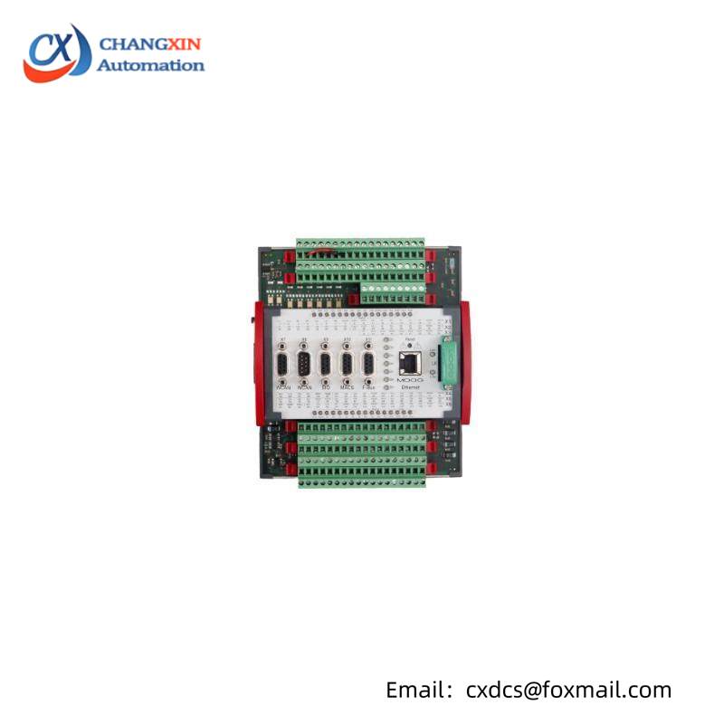 MOOG D136-001-008 Servo controller