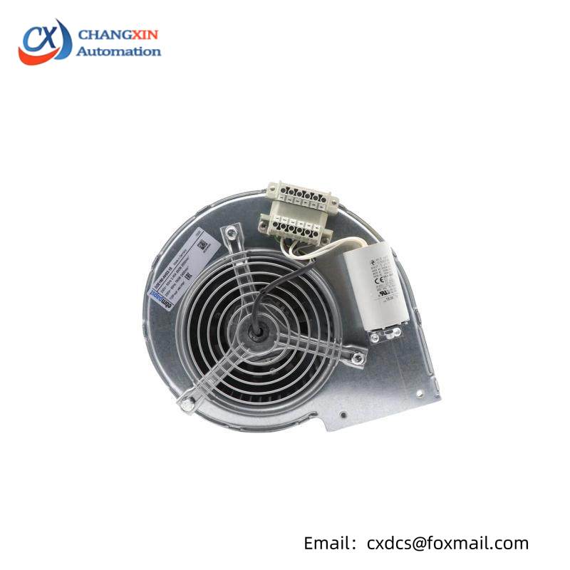 ABB D2E160-AH02-15 FAN