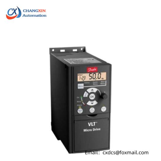 DANFOSS 132F0017 FC-051PK37T4E20H3  Drive Inverter