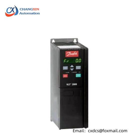 VLT FC360  DANFOSS
