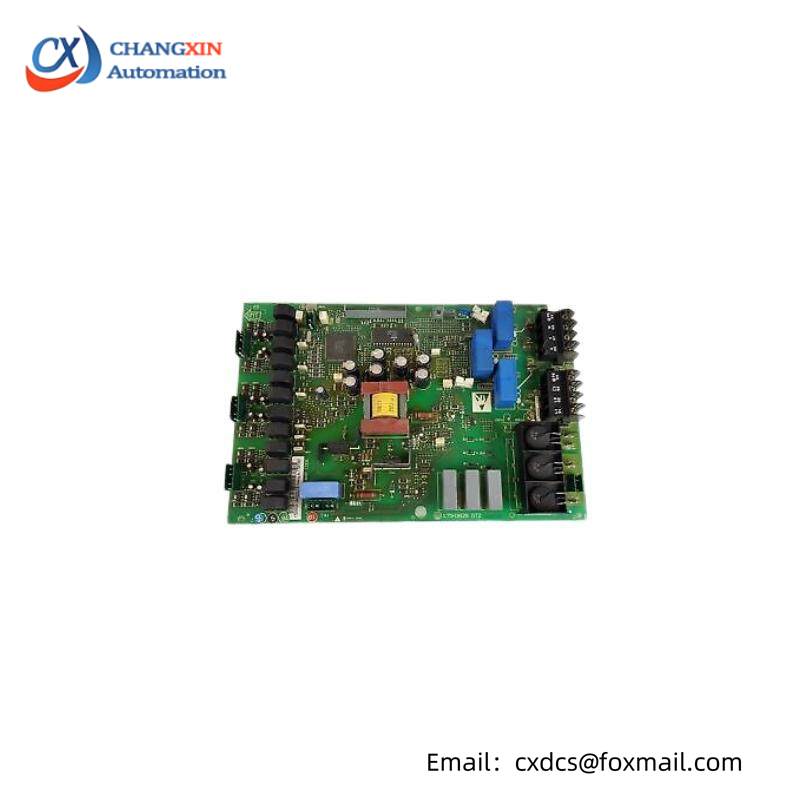 DANFOSS CARD 175H3828 DT2 CONTROL CARD