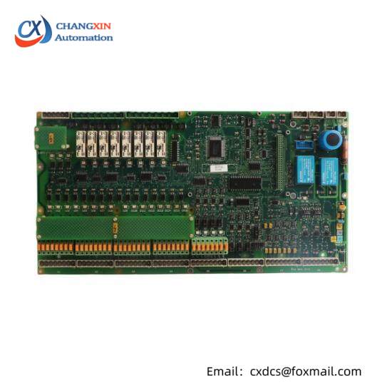 DATX110 3ASC25H209  I/O Terminal Block  ABB