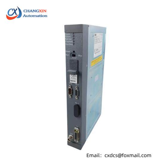 DCP02 P37211-4-0369654  ABB CPU Module