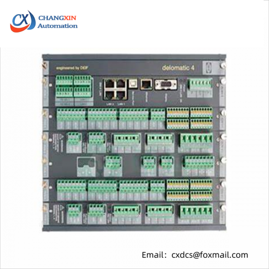 DEIF RMV-112D