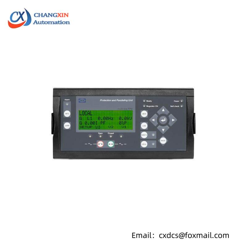 DEIF SCM4.1