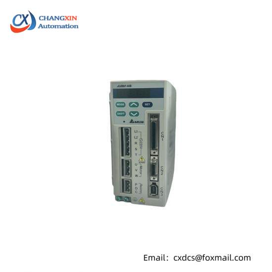 DELTA ASD-A1521-AB AC Servo Drive
