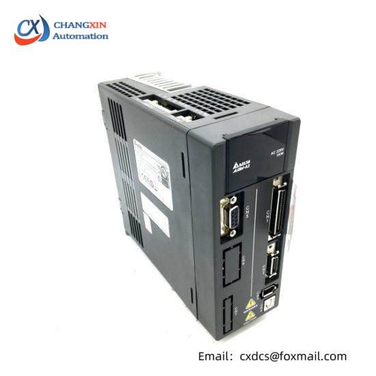 Delta ASD-A2-1521-L AC Servo Drive