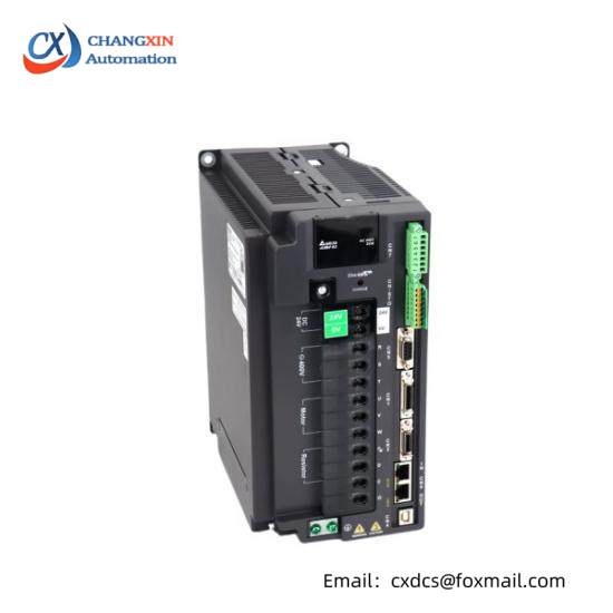 Delta ASD-A2-2043-M Servo Drive