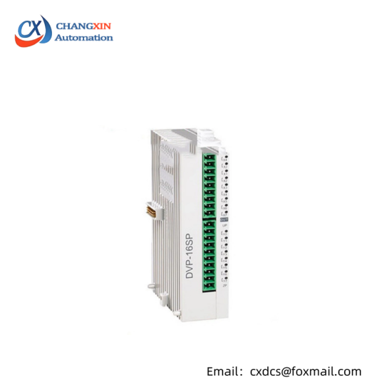 DELTA DVP16SP11R DI/DO Module  New Factory