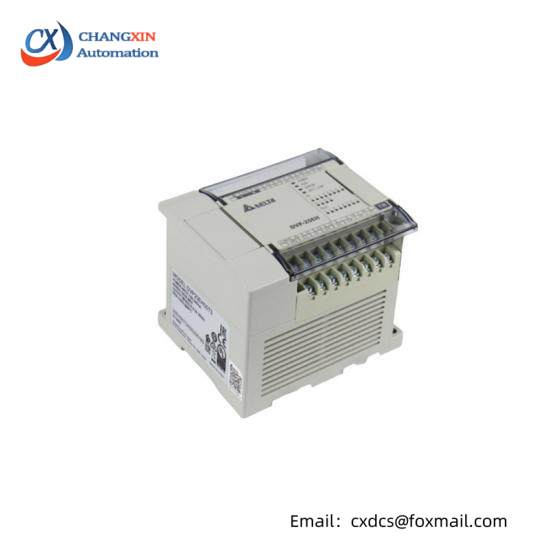 DELTA DVP20EH00T3 PLC Module