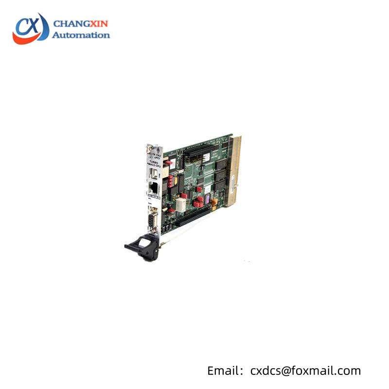 DELTA TAU UMAC-CPCI TURBO CPU 603625-104 PMAC2 CPU Board