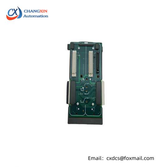 DELTAV KJ4001X1-BA3 / VE3051C0 2-wide carrier