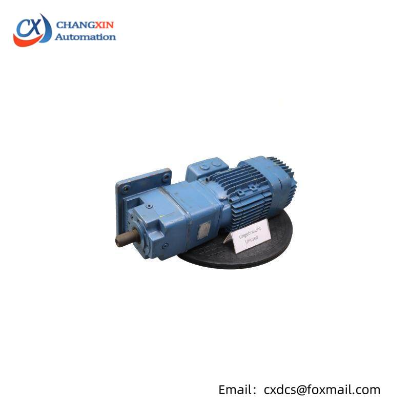 Demag Kba 80 A 12/4R + D04 -B 7-0-25-1 Transmission