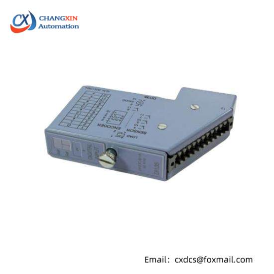 DI135  Digital Input Module  Bachmann
