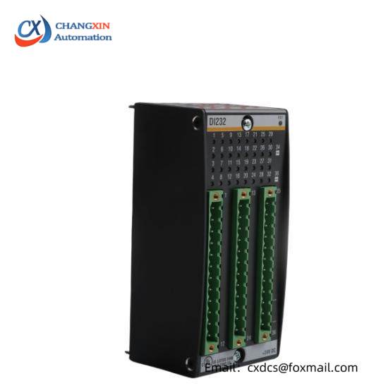 DI232  Digital Input Module  Bachmann