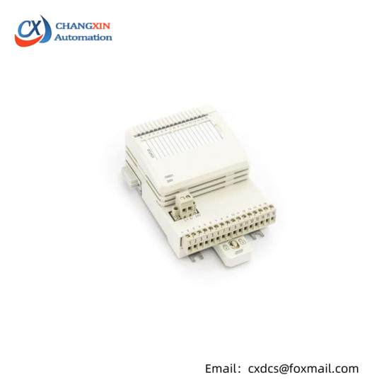 DI801 3BSE020508R1 ABB